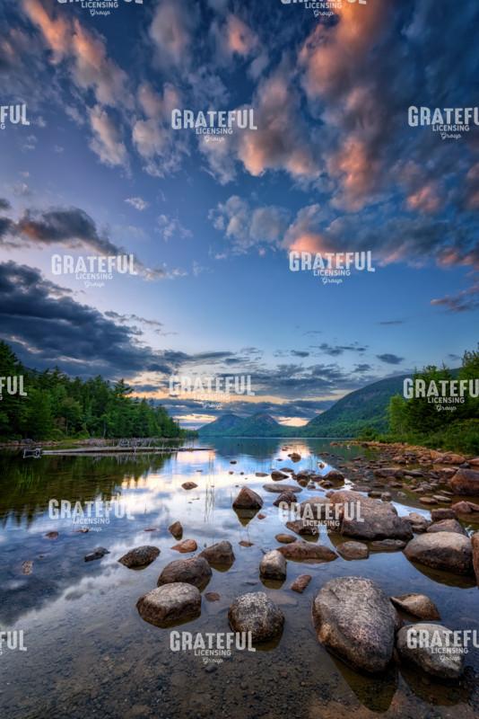 Jordan Pond 2