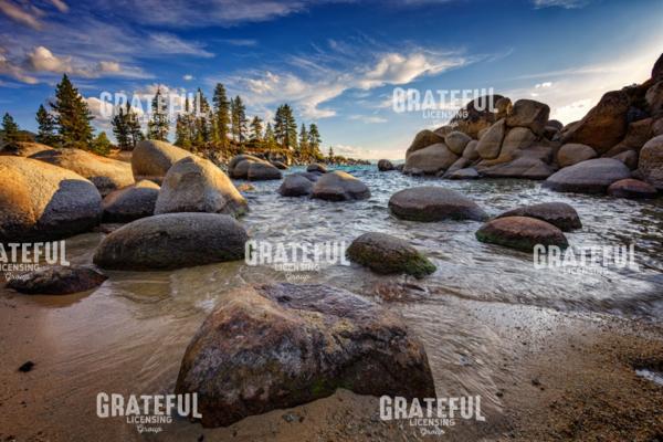 Sand Harbor Tahoe 2