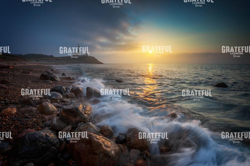 Sunrise at Montauk Point 2