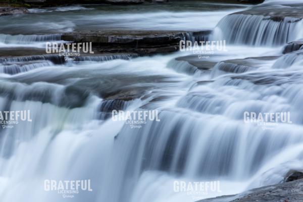 Upper Falls Detail 2