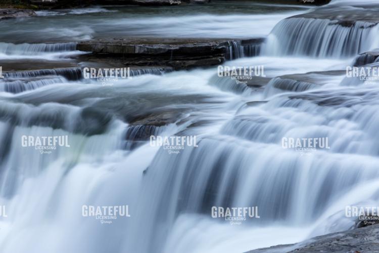 Upper Falls Detail 2
