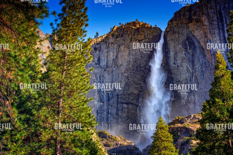 Upper Yosemite Falls 2