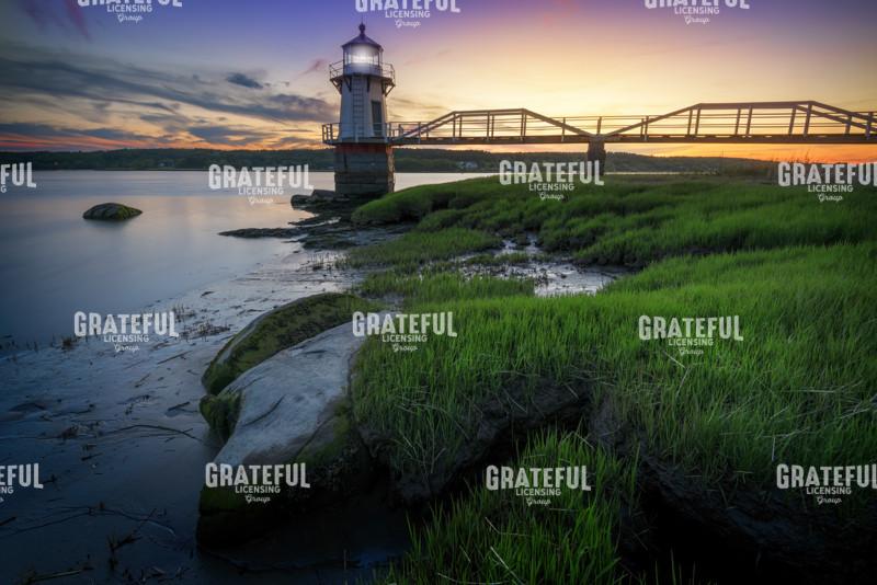 Doubling Point at Dusk