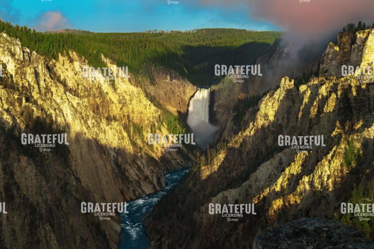 Grand Canyon of Yellowstone