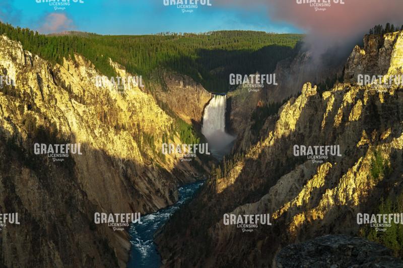 Grand Canyon of Yellowstone