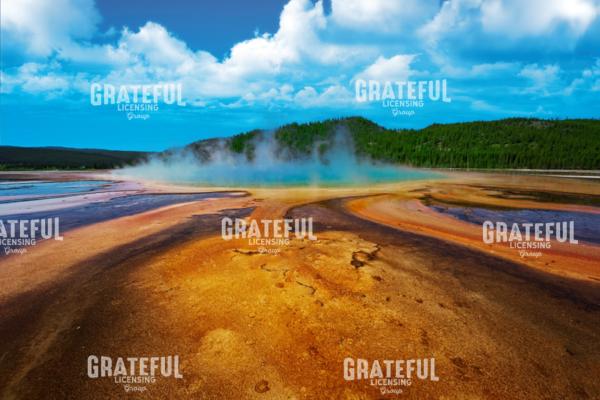 Grand Prismatic Spring