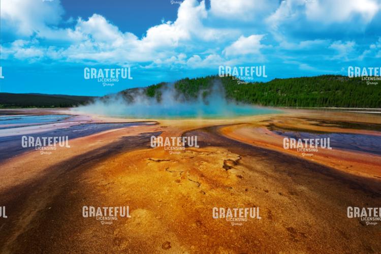 Grand Prismatic Spring
