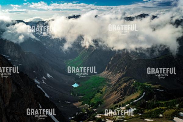 High in the Beartooths