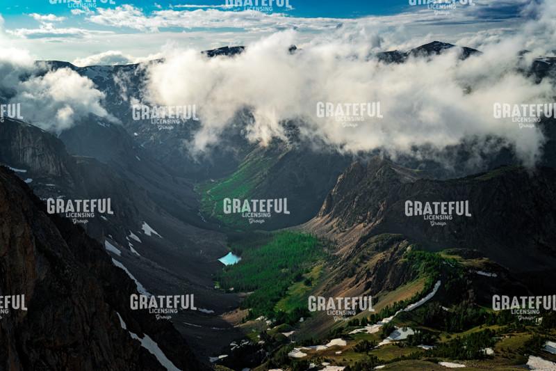 High in the Beartooths