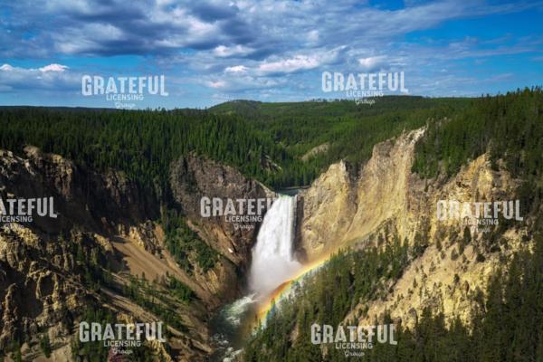 View from Lookout Point