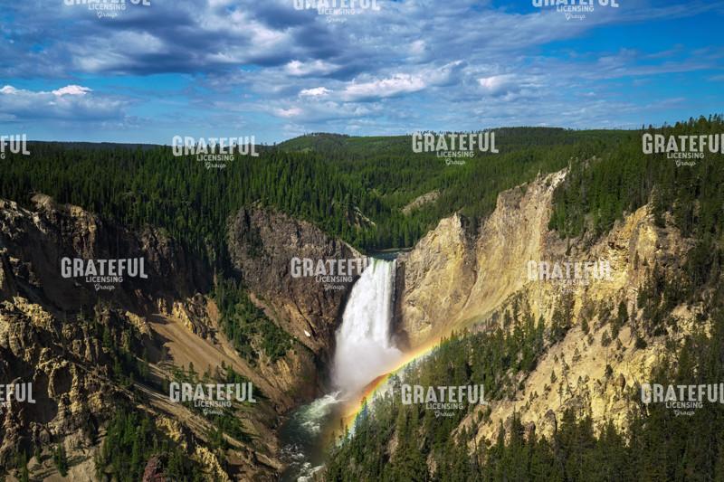View from Lookout Point