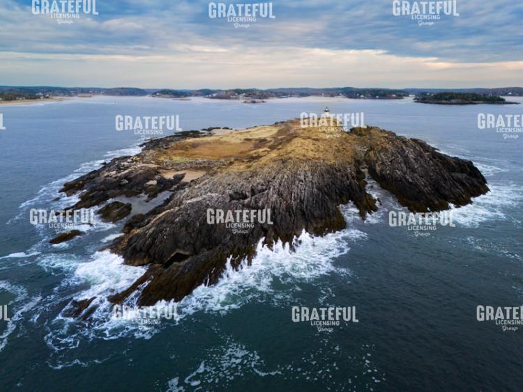 At the Mouth of the Kennebec