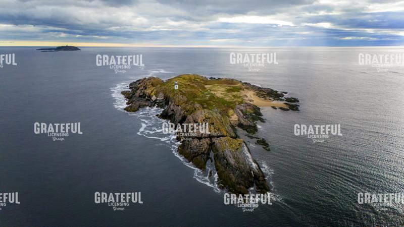 Pond Island Lighthouse