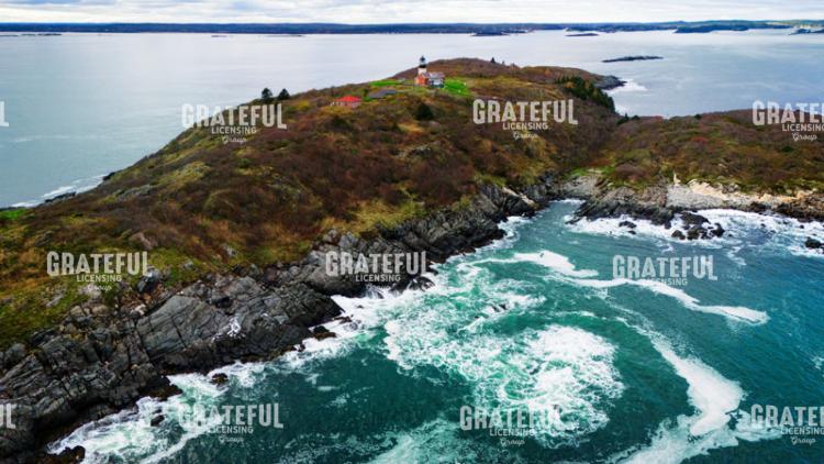 Seguin Island Light Station