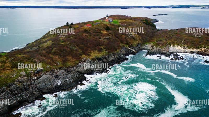 Seguin Island Light Station