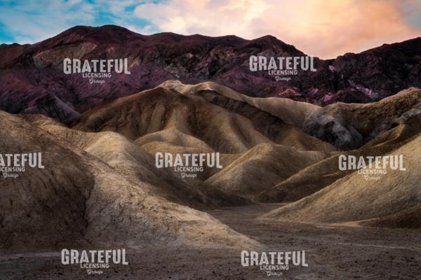 Death Valley Drama