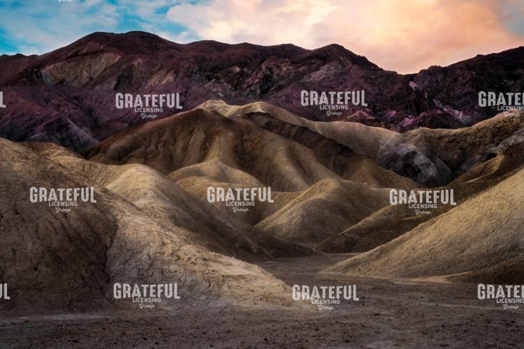 Death Valley Drama