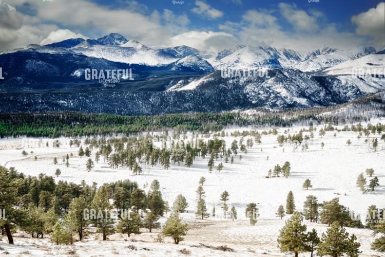 Rocky Mountain High