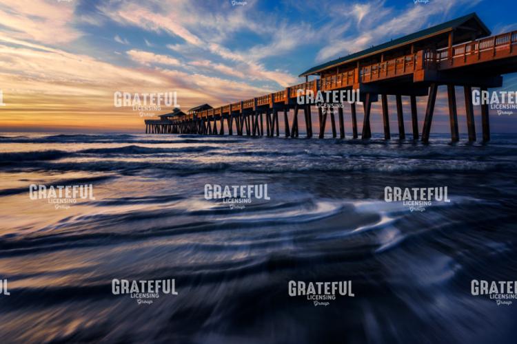 Folly Beach Pier
