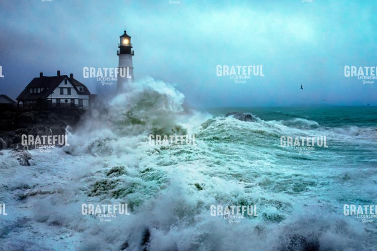Neptune's Fury