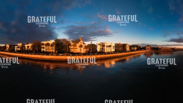 The Battery Panoramic