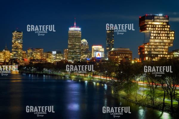 Boston Nocturne