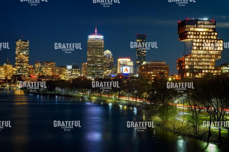 Boston Nocturne