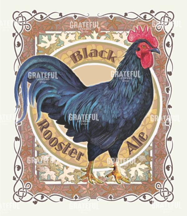 Black Rooster Ale