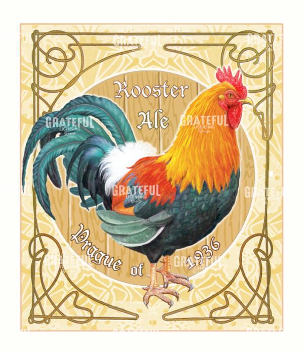 Rooster Ale Of Prague