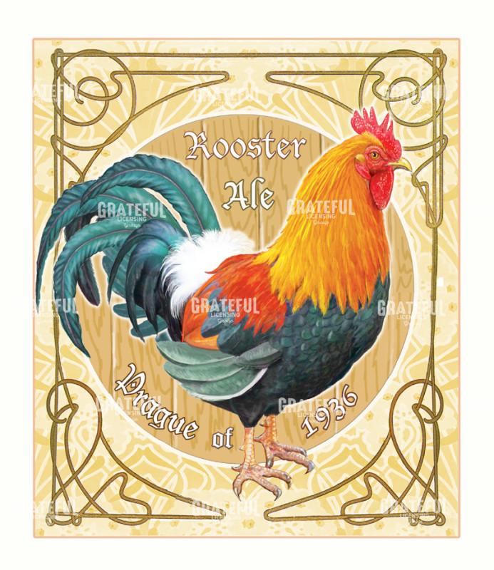 Rooster Ale Of Prague