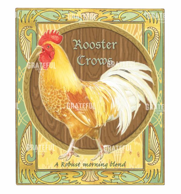 Rooster Crows