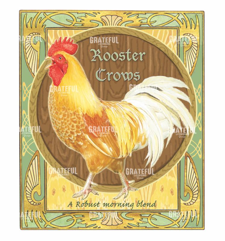 Rooster Crows