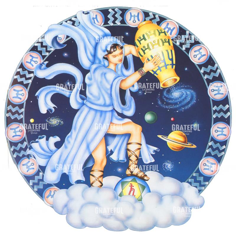 Aquarius Maynard's Calendar