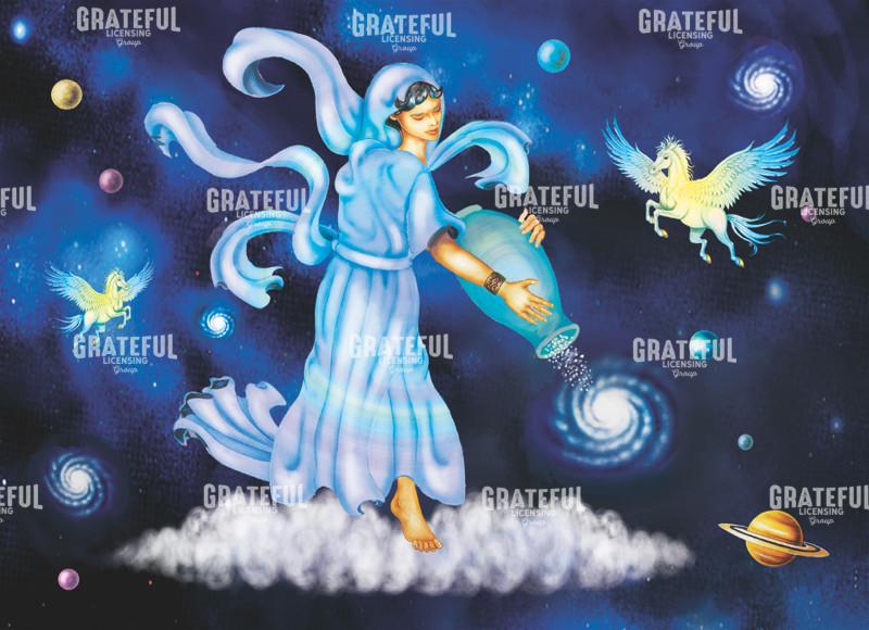 Aquarius Rectangular