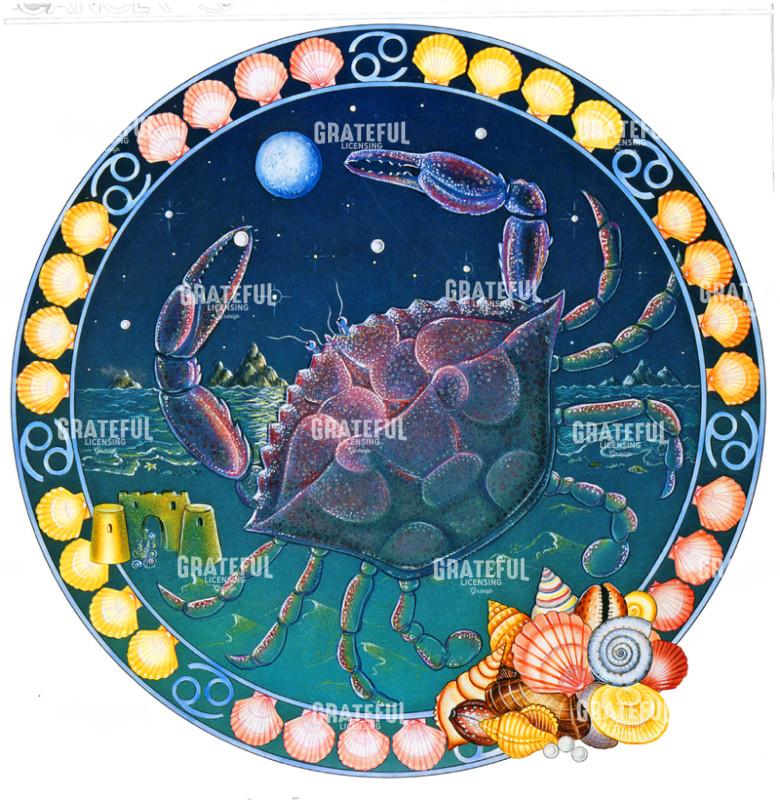 Cancer Maynard's Calendar