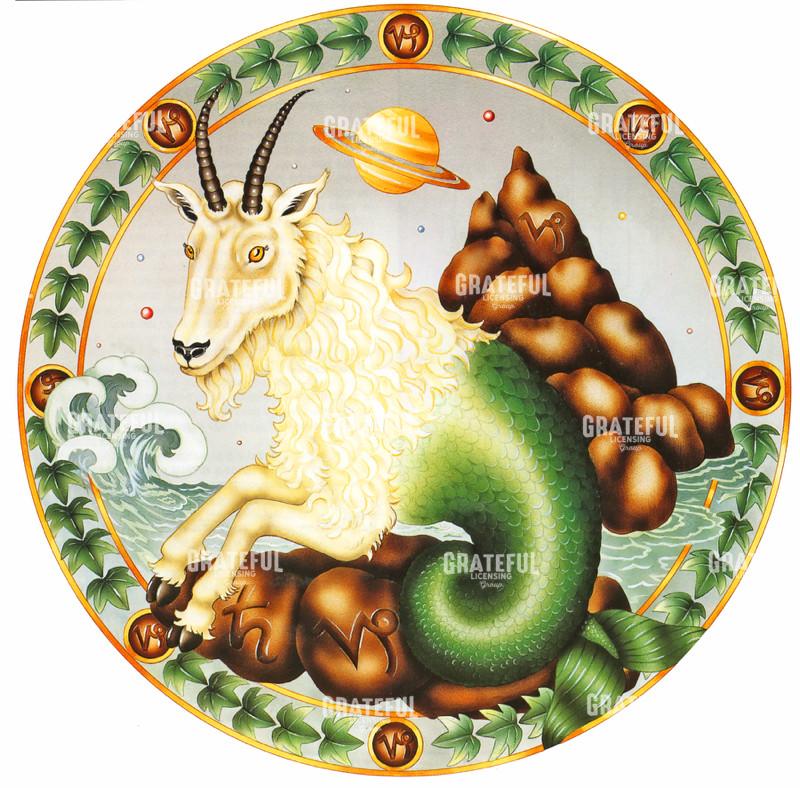 Capricorn Maynard's Calendar