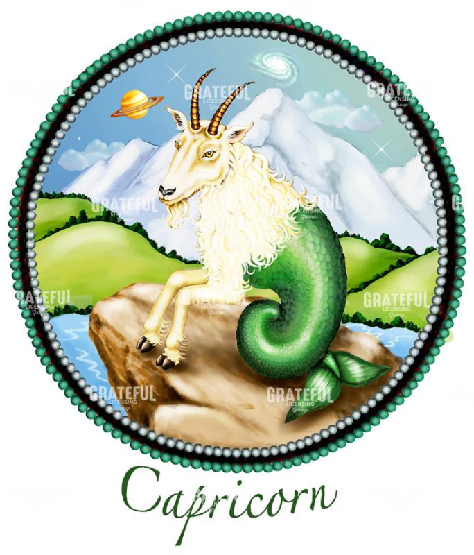 Capricorn Round