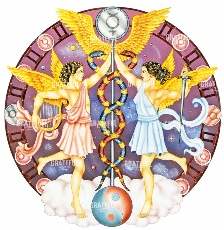 Gemini Maynard's Calendar