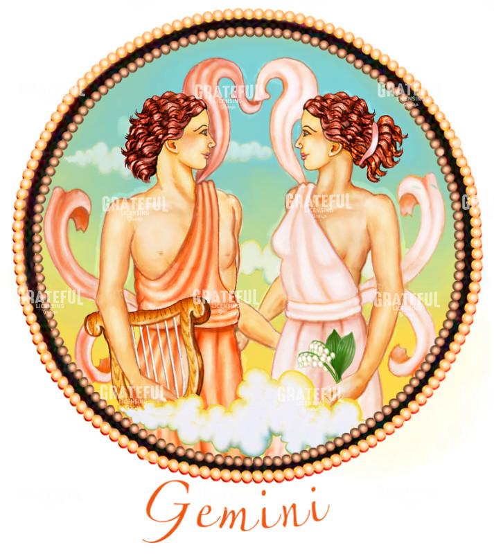 Gemini Round