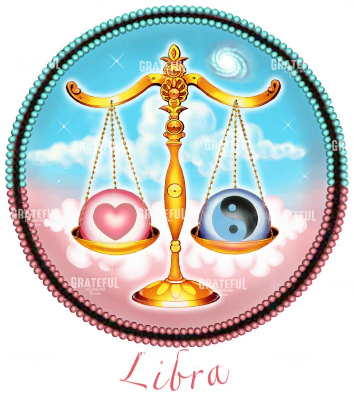 Libra Round
