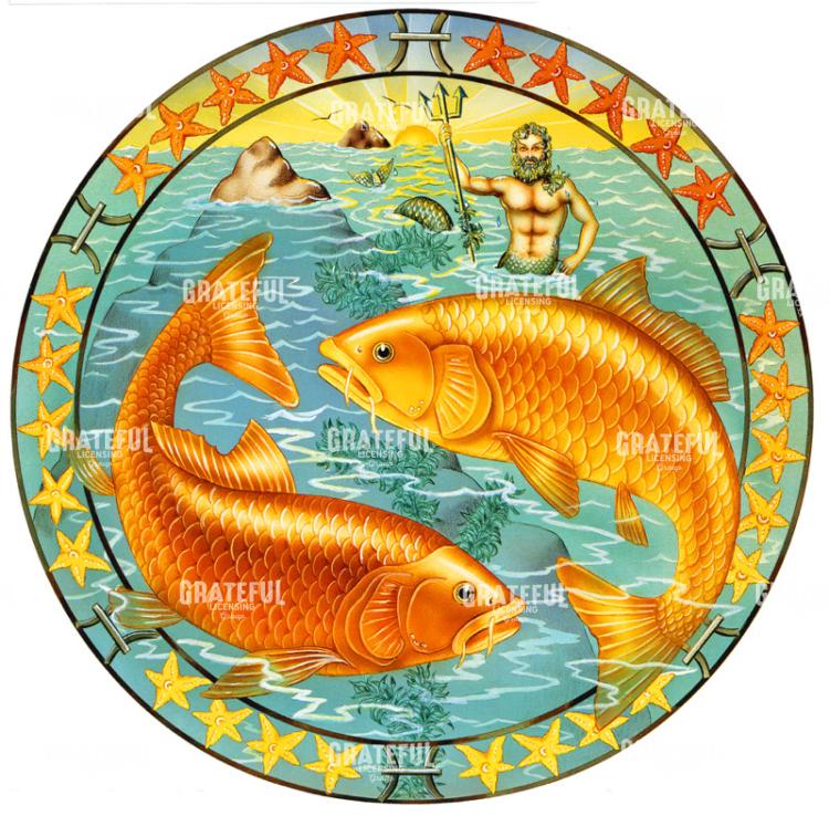 Pisces Maynard's Calendar