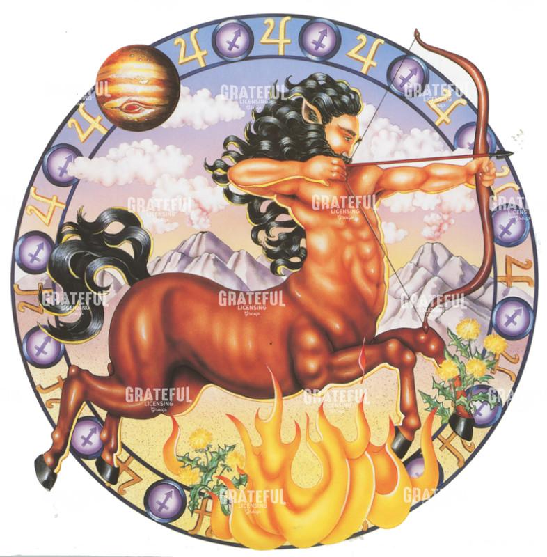 Sagittarius Maynard's Calendar