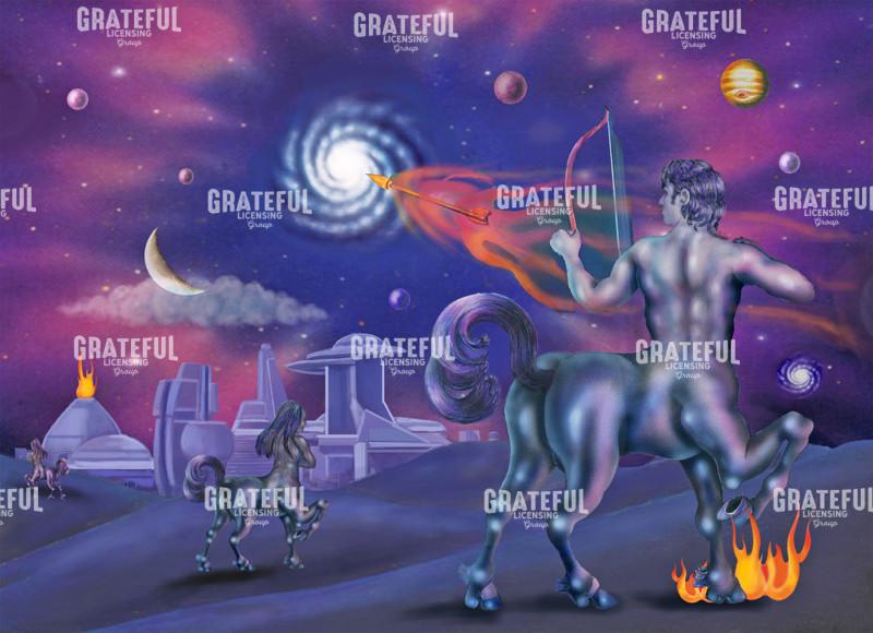 Sagittarius Rectangular