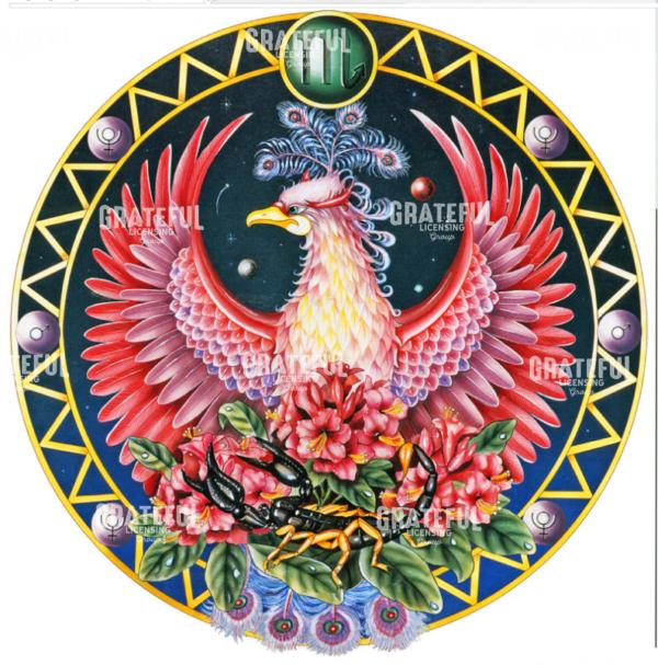 Scorpio Maynard's Calendar