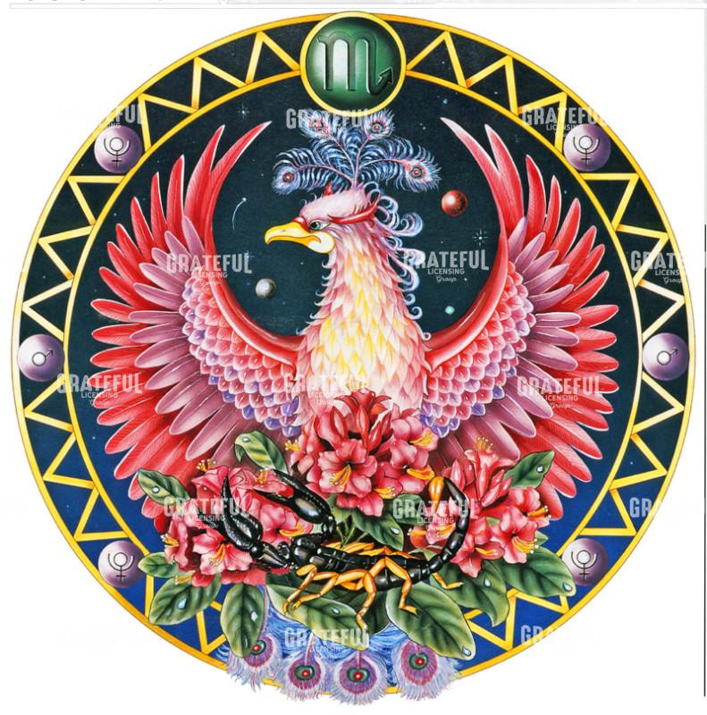 Scorpio Maynard's Calendar