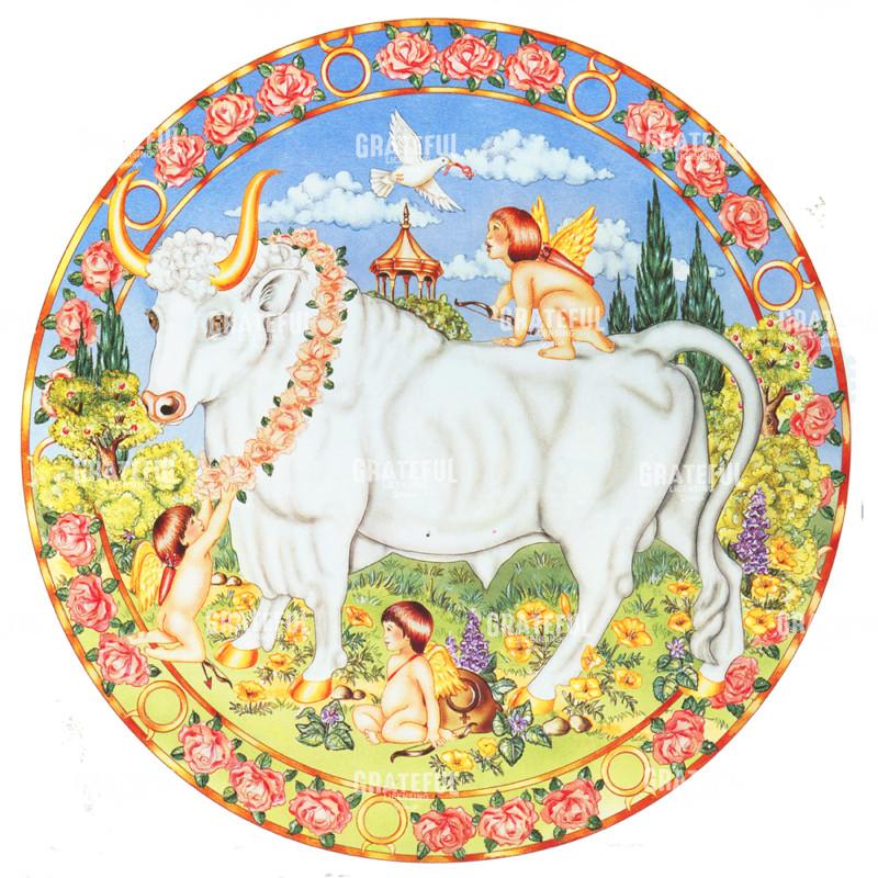 Taurus Maynard's Calendar