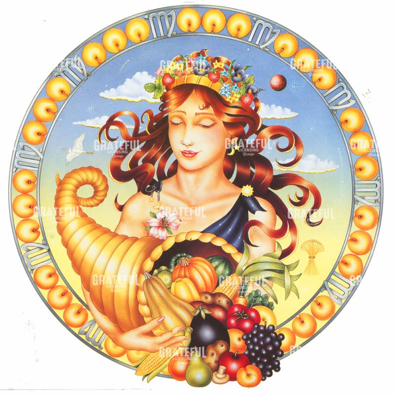 Virgo Maynard's Calendar