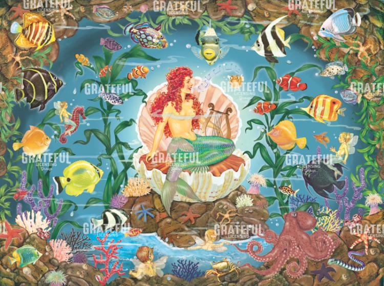 Mermaid's Song