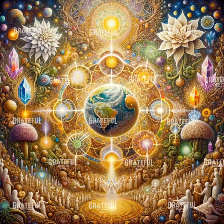 The 9 Realms