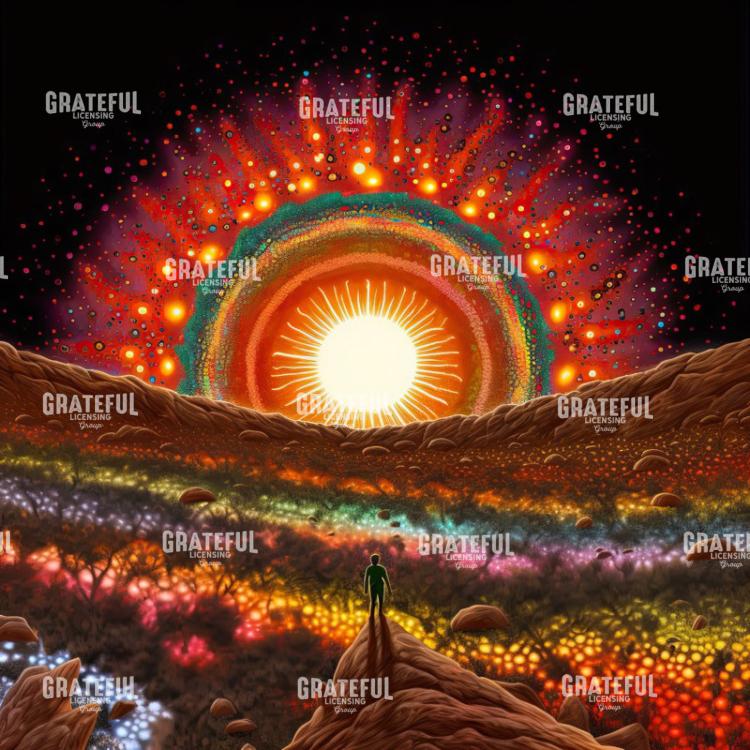 Sun Burst